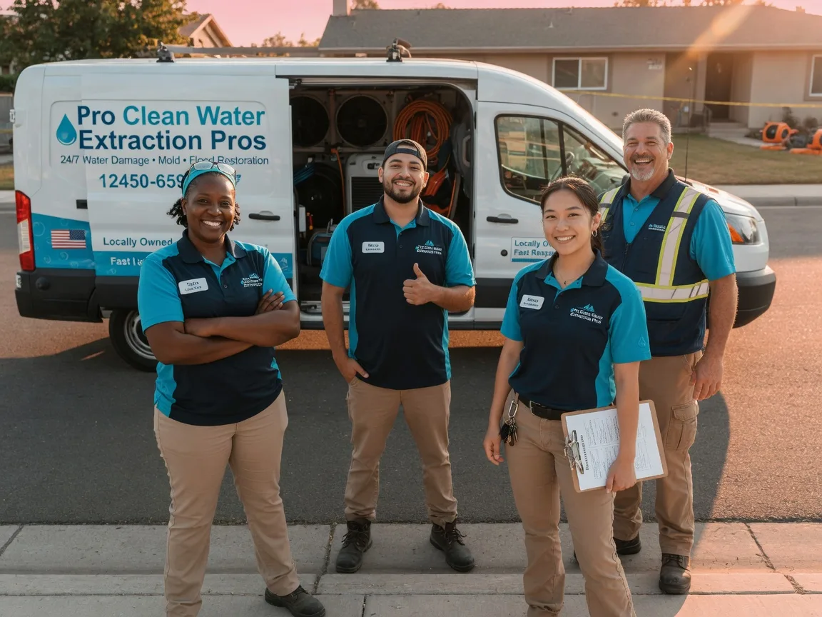 Water Extraction & Drying company in Avon, OH